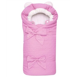 Одеяло на выписку зима УМКА ARSI розовый