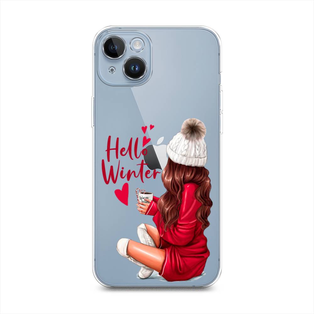 Силиконовый чехол Hello winter на iPhone 14 Plus купить, отзывы, фото,  доставка - КАПУСТА │ Совместные покупки Краснодар, Краснодарский край,  Новокузн