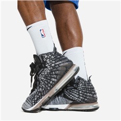 Zapatillas de deporte Lebron XVII - baloncesto - negro y blanco