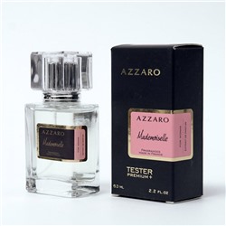 Женские духи Тестер премиум+ Azzaro Mademoiselle for woman 63 ml