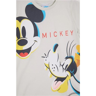 Футболка для мальчиков с лицензией Supermino Mickey Mouse 21783