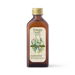 I Botanici di BV - Olio balsamico - 99 erbe