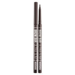 Карандаш для бровей механический BROW BAR ULTRA SLIM,тон 303(Smoky), 0.09гр. (Германия)