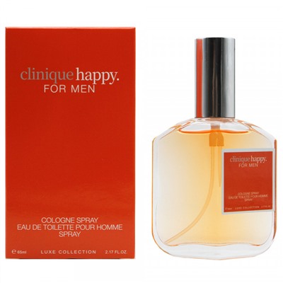 Мужская парфюмерия Клиник Happy edt for men 65 ml