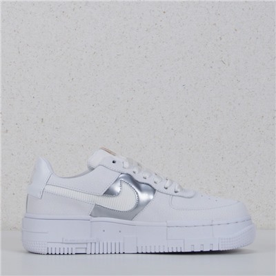 Кроссовки N*ikе Air Force 1 White арт 5002-10