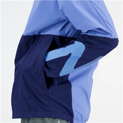 Graphic Impact Run Packable Jacket