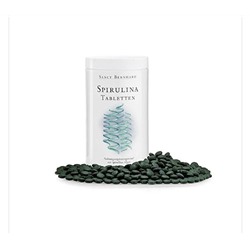 Спирулина в таблетках-Spirulina-Tabletten 1350 шт