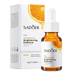 Увлажняющая сыворотка для лица с витамином С SADOER Vitamin C Brightening Essence 30ml