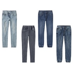 QS by s.Oliver Kinder Jeans, schmale Passform