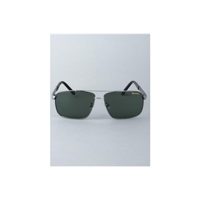 Солнцезащитные очки Graceline G01018 C3 Зеленый линзы поляризационные