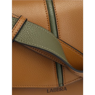 Сумка Labbra L-JY2825 sand/khaki