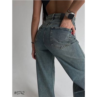 Хитовая новинка 🩷🤘✌️🫦👄  Идеальные стильные джинсы #трубы 💯 Широкий нижний край 🔥Отличное качество 💣👍