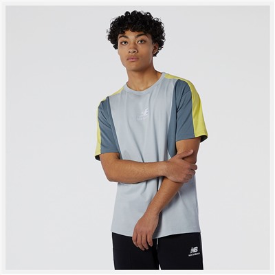 NB Athletics Color Block Tee