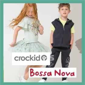 Сrockid, Bossa Nova ~ стильно, модно, современно