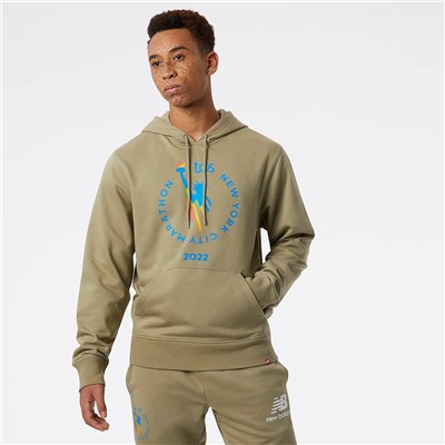 NYC Marathon NB Essentials Pullover Hoodie