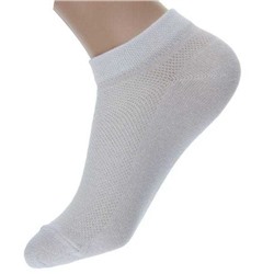 Носки детские короткие в сеточку для мальчиков Family Socks L003M