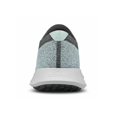 Allbirds - DASHER MIZZLES - Кроссовки низкие - светло-серые