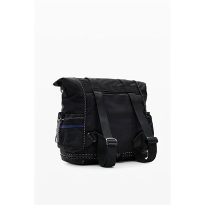 XL multi-position backpack