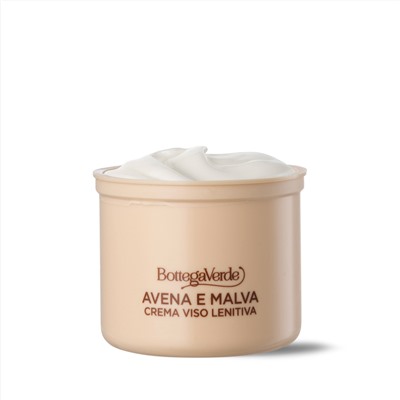 Avena e Malva - Crema viso - ricarica