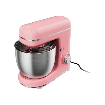 SILVERCREST Küchenmaschine rosa SKM 600 B2