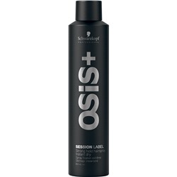 Schwarzkopf Professional  |  
            Session Label Spray Mousse Спрей-мусс для объёма волос