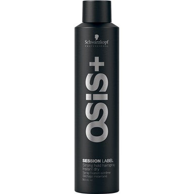 Schwarzkopf Professional  |  
            Session Label Spray Mousse Спрей-мусс для объёма волос