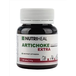 Artichoke exract tabs /  Артишок экстра табл /NUTRIHEAL