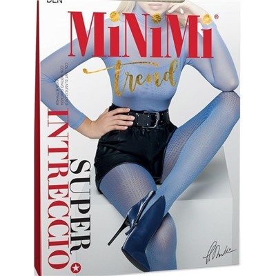 MINIMI
                MIN Intreccio 60 /колготки/