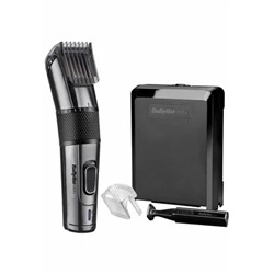 BaByliss Men - E978E - машинка для стрижки волос - антрацит