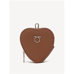 Мини-сумка в форме сердца