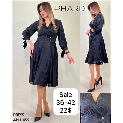 PHARDI Платье СКИДКА 110802