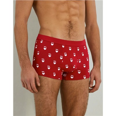 Set boxer e calze - Hello Xmas