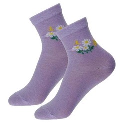Носки детские для девочек хлопковые Family Socks P007