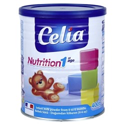 Celia Nutrition Mama No1 400 gr