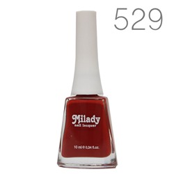 Лак для ногтей "Milady" 10 ml арт. 529