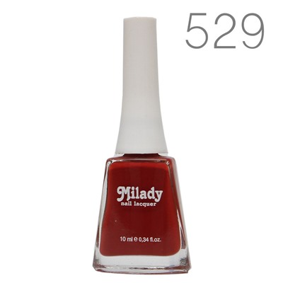Лак для ногтей "Milady" 10 ml арт. 529