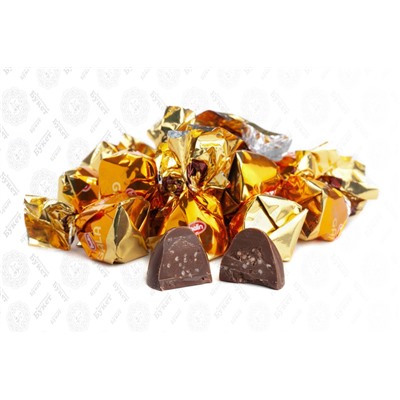 Конфеты шоколадные "DetayCikolata" 1 кг бисквит и воздушный рис (пакет)
