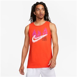 Camiseta de tirantes Swoosh - baloncesto - naranja