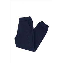 Темно-синие спортивные штаны для девочек Неожиданная скидка в корзине