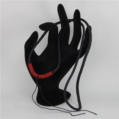 SH013 Толстый плетеный шнур для кулона (амулета)