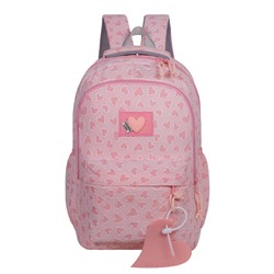 Рюкзак MERLIN M655 розовый