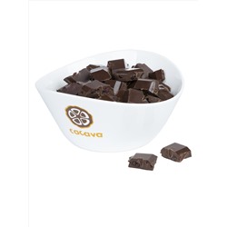 Тёмный шоколад с брусникой, 70 % какао (Доминикана), в наличии с 06 марта 2023г.