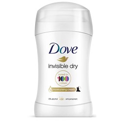 Dove Stick Invisible Dry Roll On Deodorant 40 ml