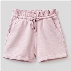 Shorts - 100% Baumwolle - hellrosa