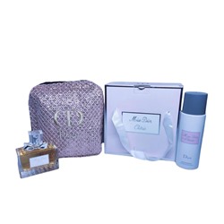 Подарочный парфюмерный набор Christian Dior Miss Dior Cherie 2в1