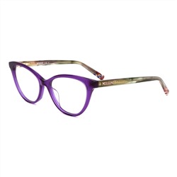 Missoni - montura de gafas - violeta