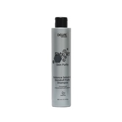 Шампунь очищающий и балансирующийSMART CARE Skin Purity Balance Sebum&Dandruff Purity Shampoo,300 мл DEWAL Cosmetics MR-DCB20304
