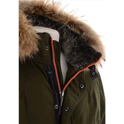 Мужская зимняя куртка MN-17185