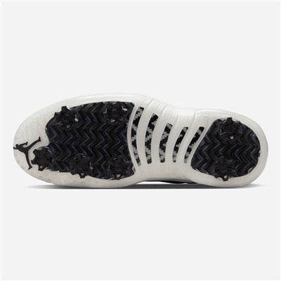Sneakers Air Jordan XII Low - cuero - Airbag - negro y blanco