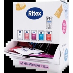 Автомат по продаже презервативов, ширина 53 мм/55 мм, 40 шт.